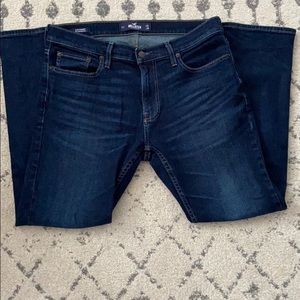 Hollister Epic Flex Slim Straight Jean
